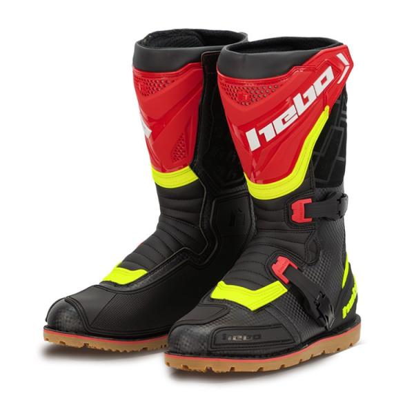 HEBO Hebo Boot Technical 3.0 WP Black